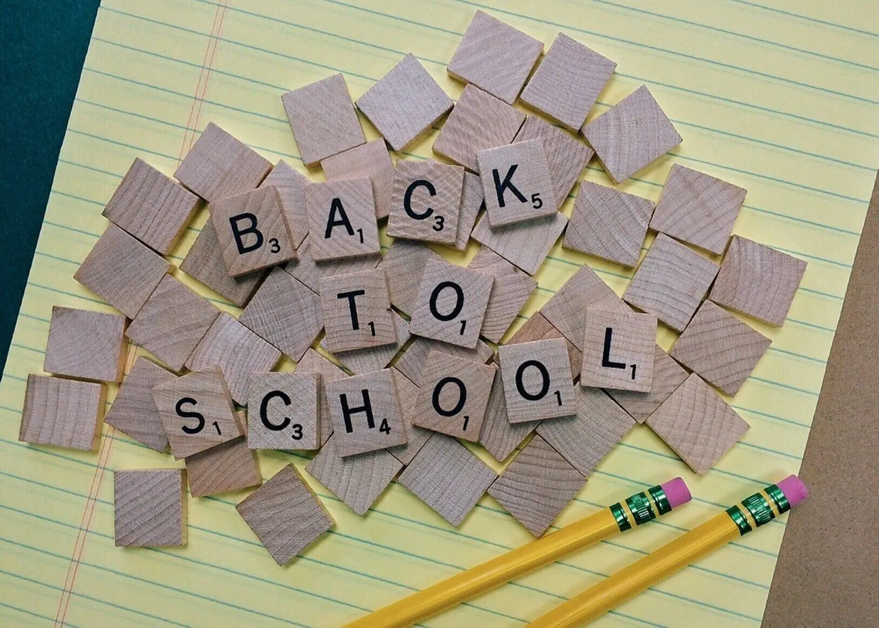 back to school | Rushmore Family Chiropractic back to school