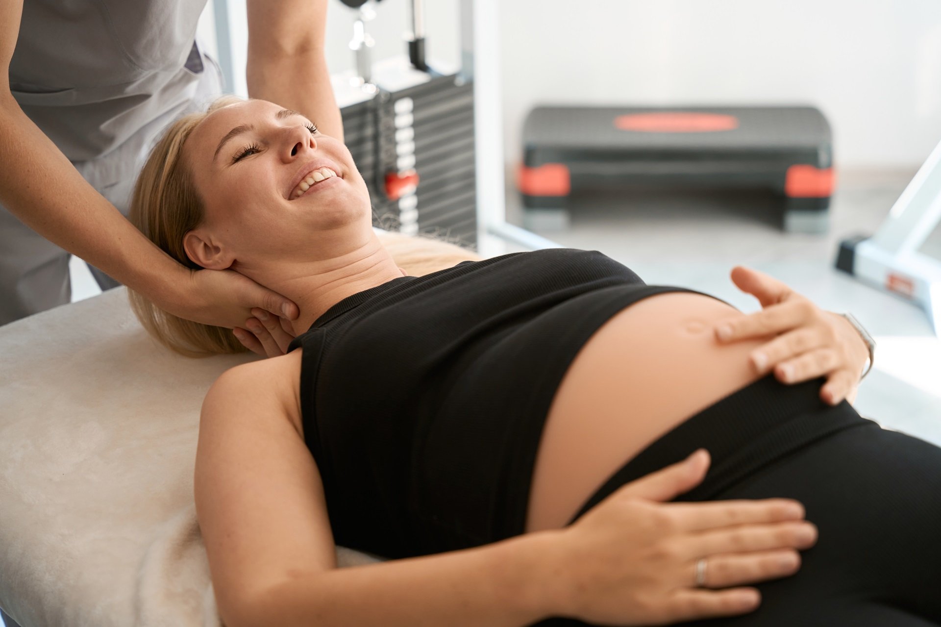 Alleviate Pregnancy Aches and Pains