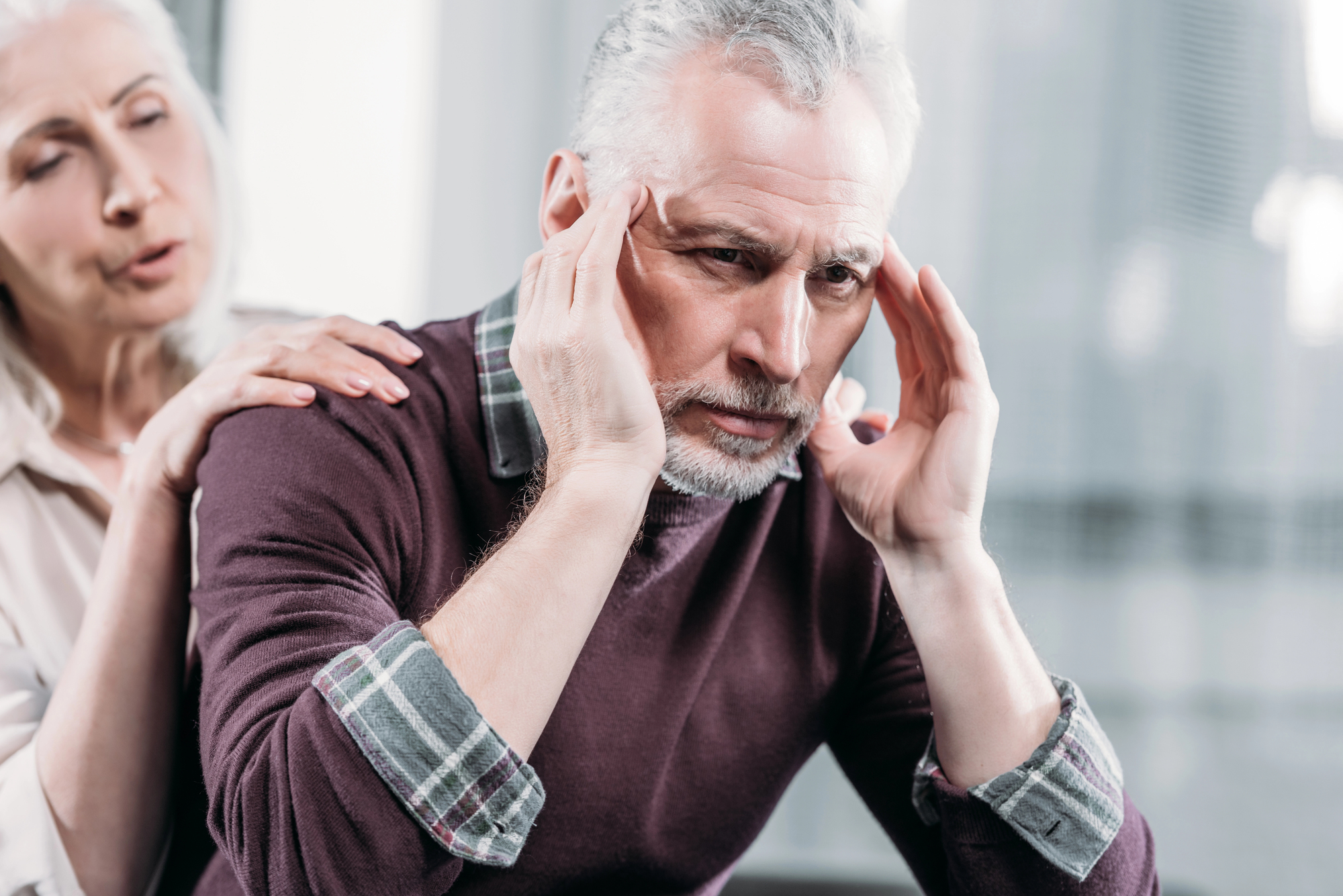Chiropractic Care Headache Relief