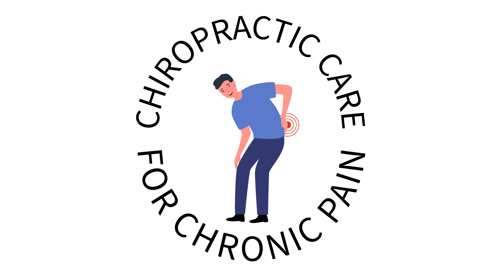 Chronic Pain Illustration