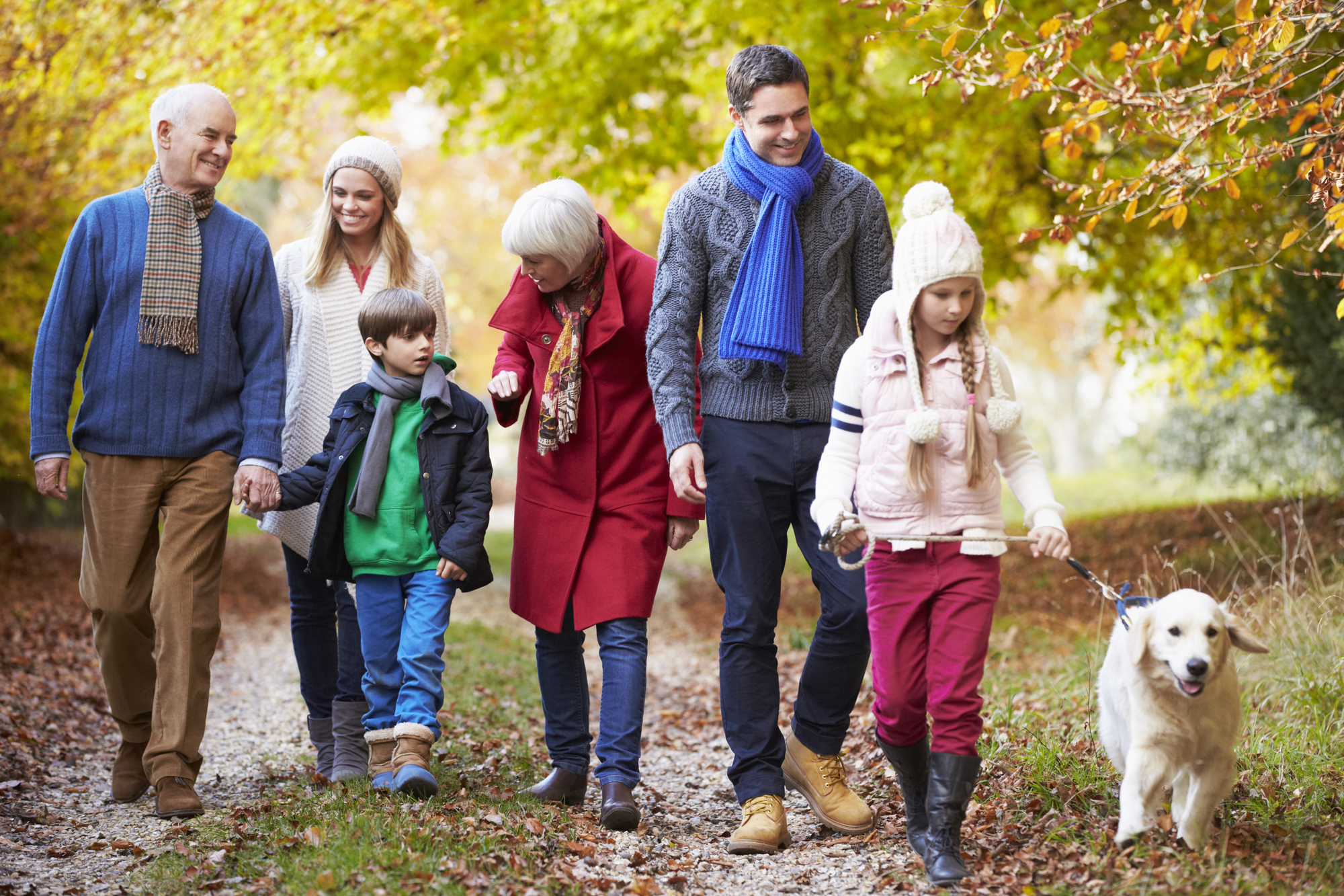 Chropractic care for all ages