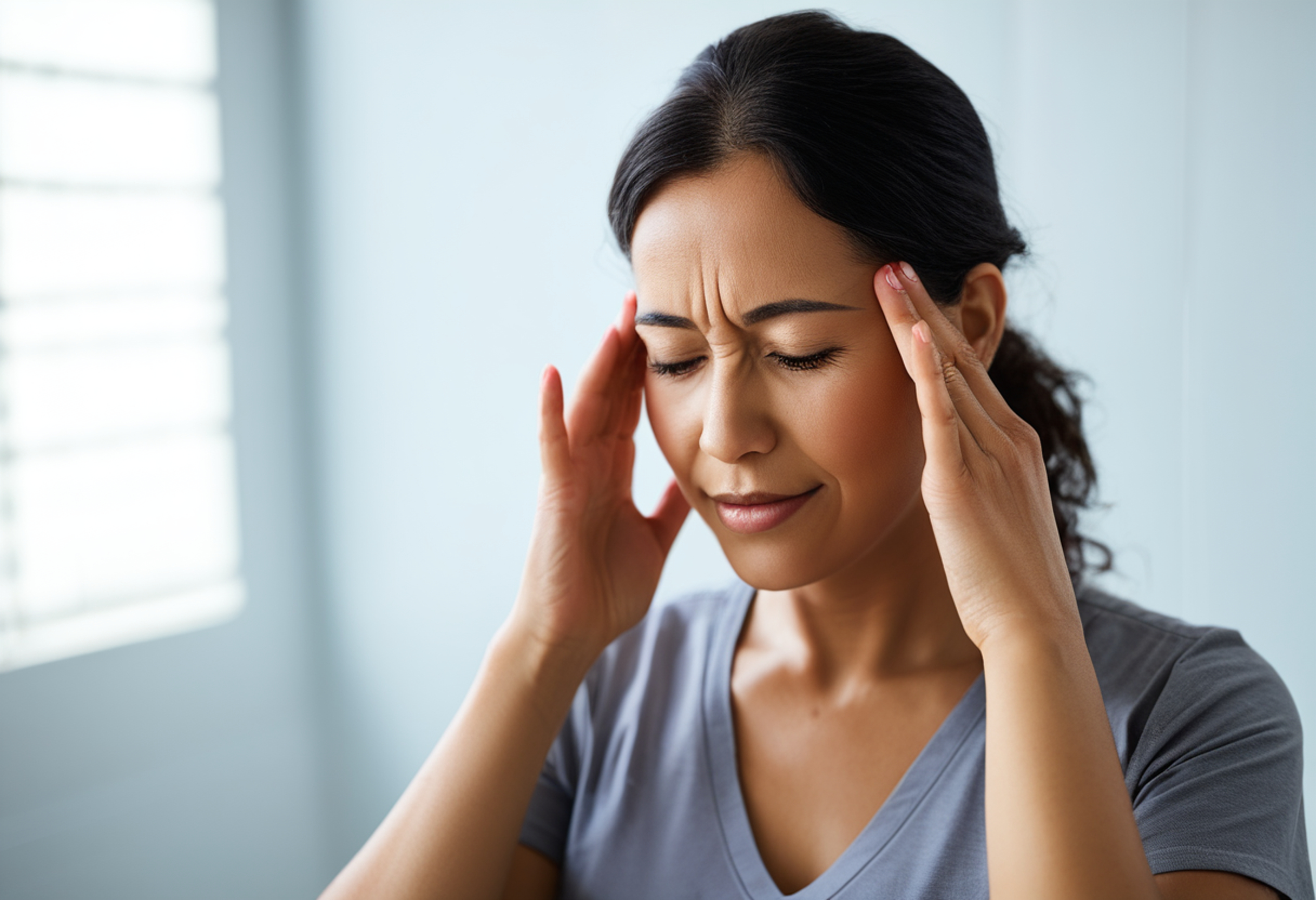 Effective Migraine Relief with Chiropractic Care | Rushmore Family Chiropractic Effective Migraine Relief