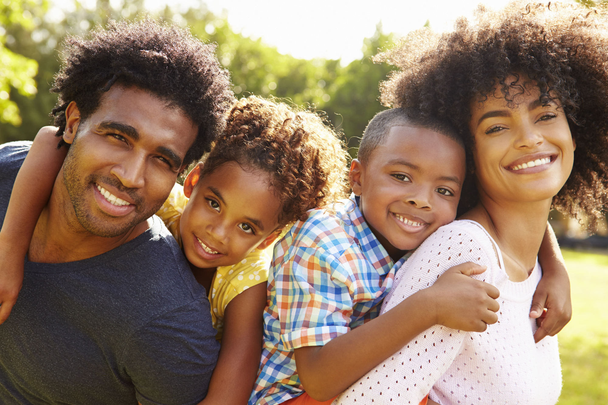 Family chiropractic care