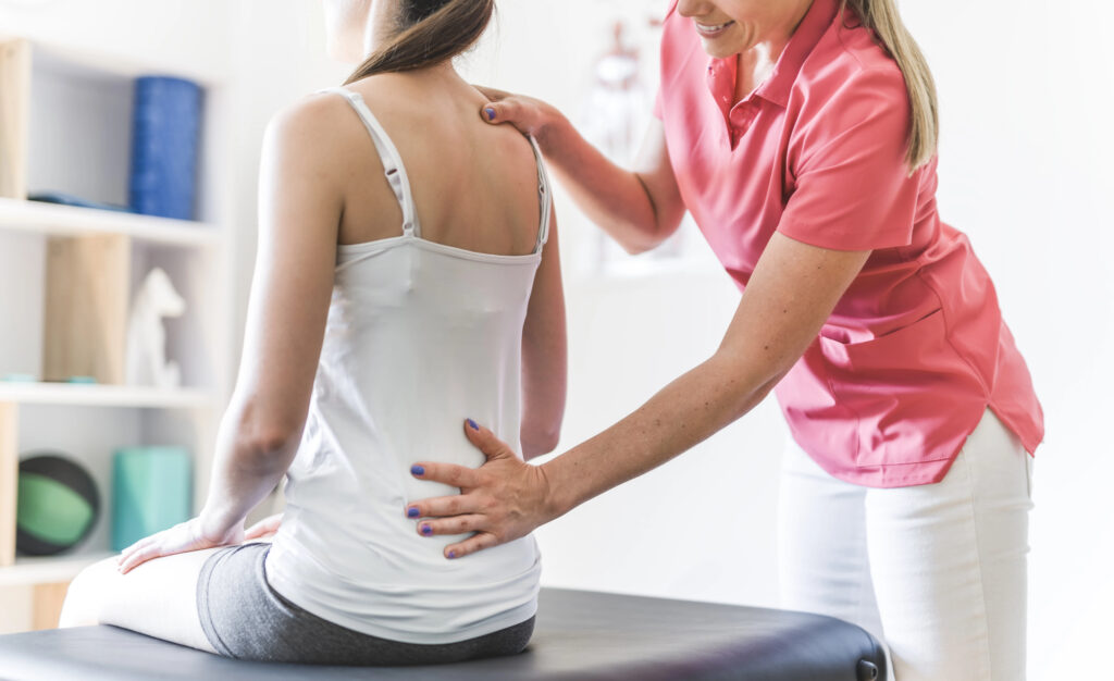 Targeted Chiropractic Relief for Back Pain