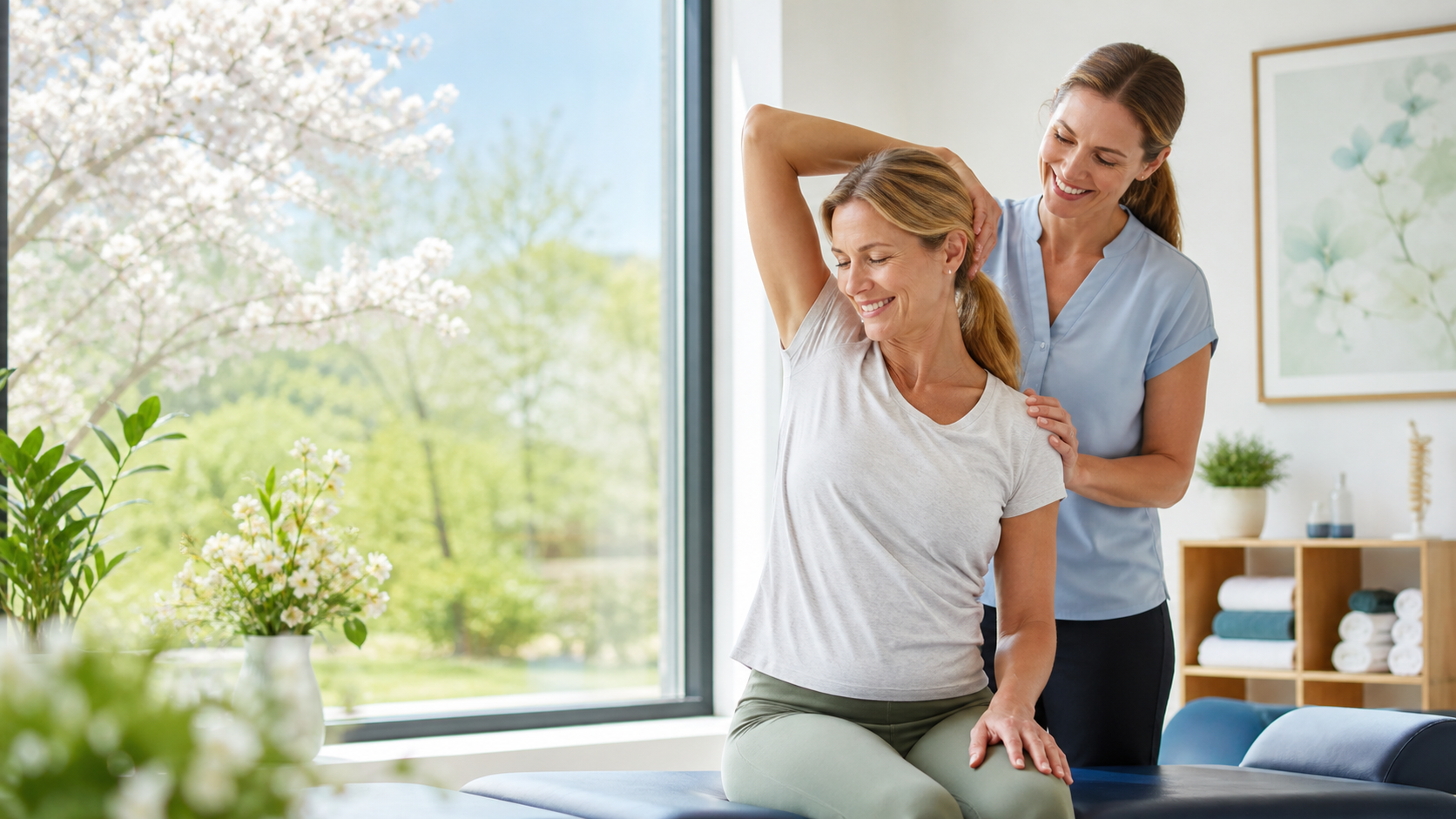 Spring Chiropractic Care
