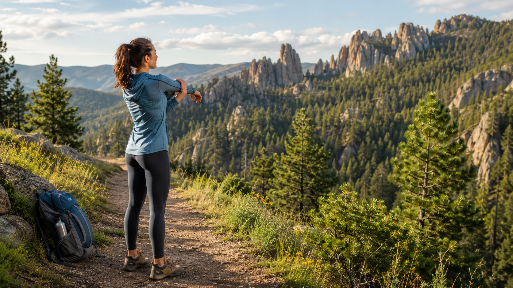 Hiking_Black_Hills_Chiropractic_Care