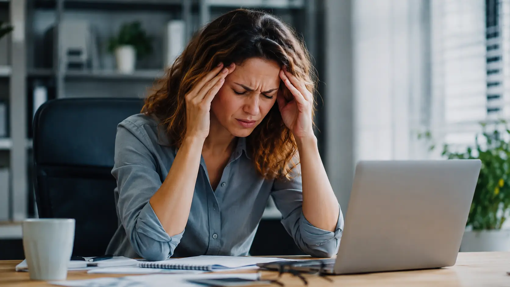 headache and chiropractic relief