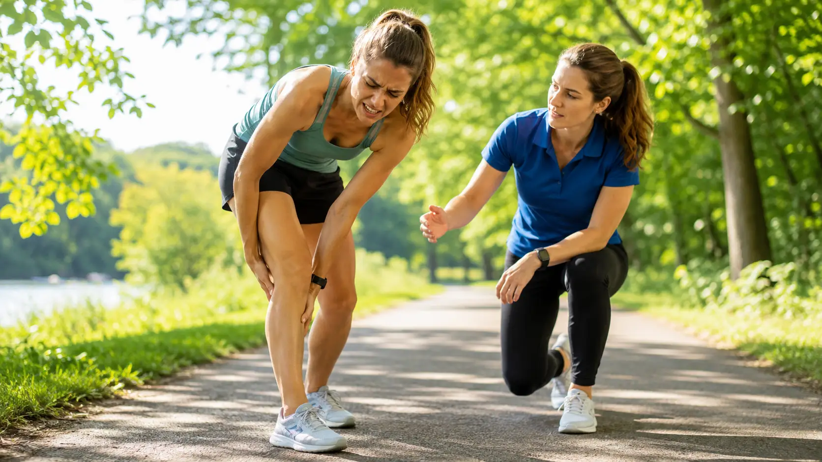 sports chiropractor summer injuries