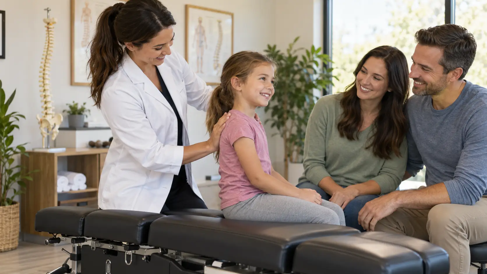family chiropractic