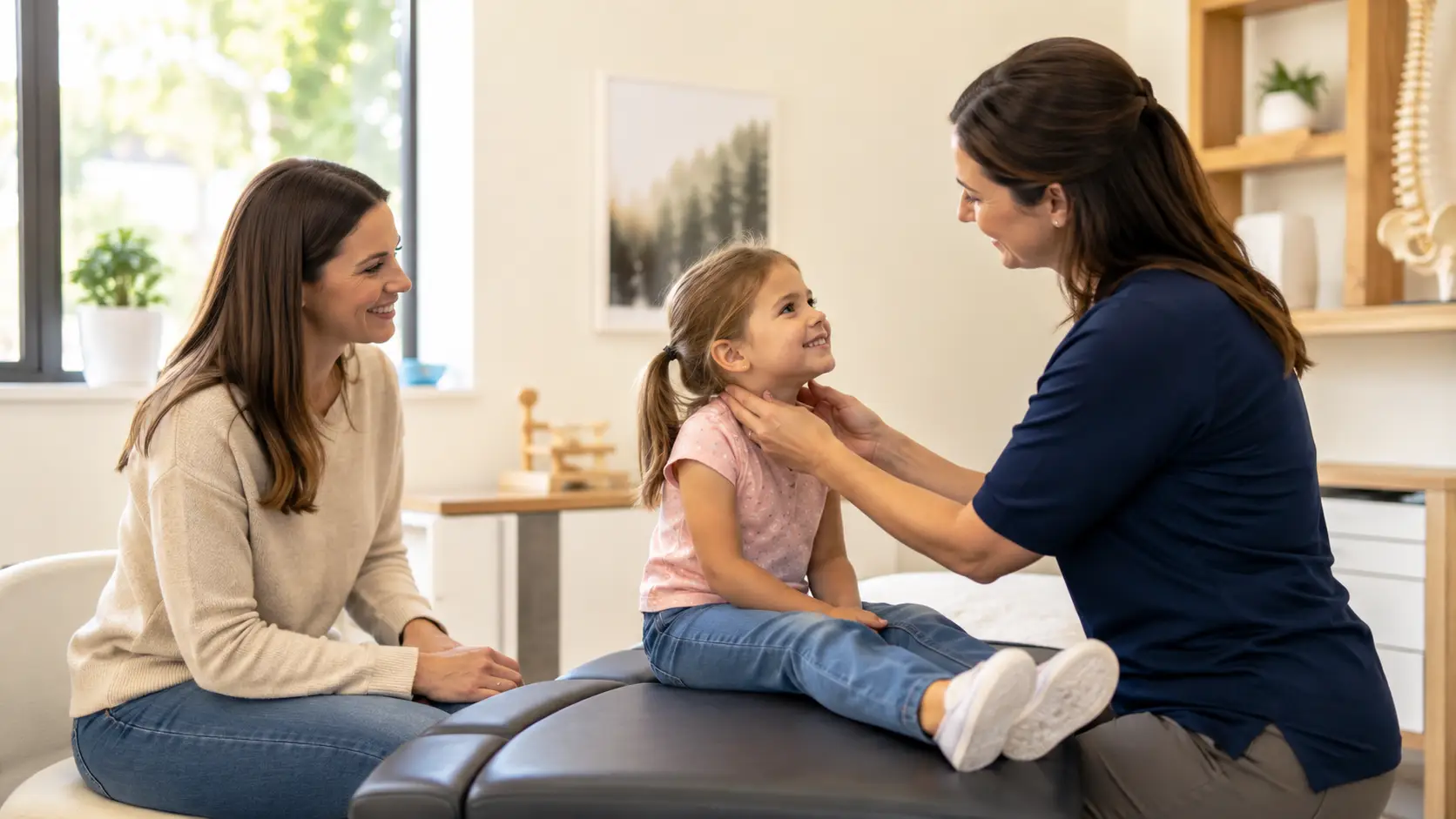 Pediatric Chiropratic