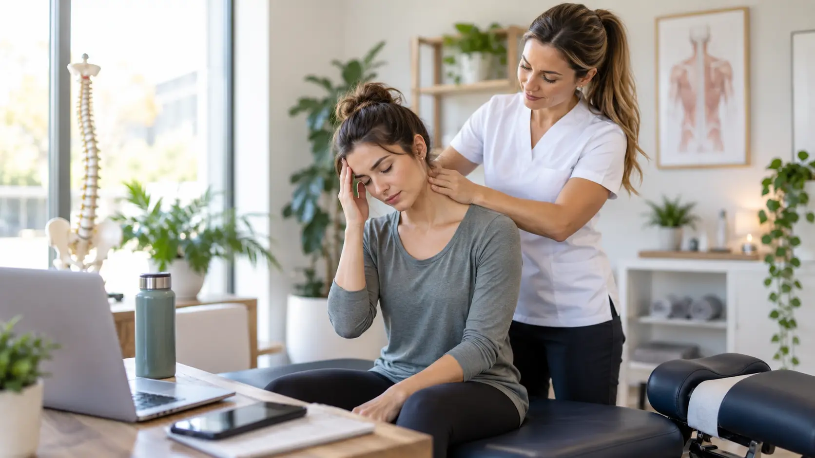 Headaches and Natural Relief